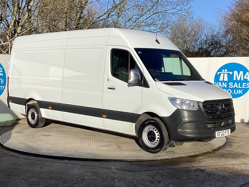 Mercedes 315 CDI Progressive LWB H/R Euro 6