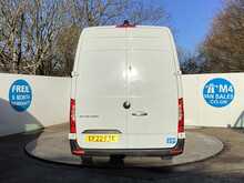 Mercedes Sprinter 315 CDI Progressive LWB H/R Euro 6 