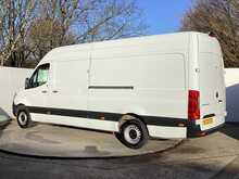 Mercedes Sprinter 315 CDI Progressive LWB H/R Euro 6 
