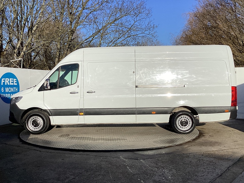 Mercedes 315 CDI Progressive LWB H/R Euro 6
