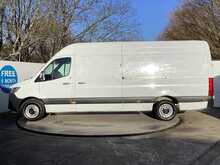 Mercedes Sprinter 315 CDI Progressive LWB H/R Euro 6 