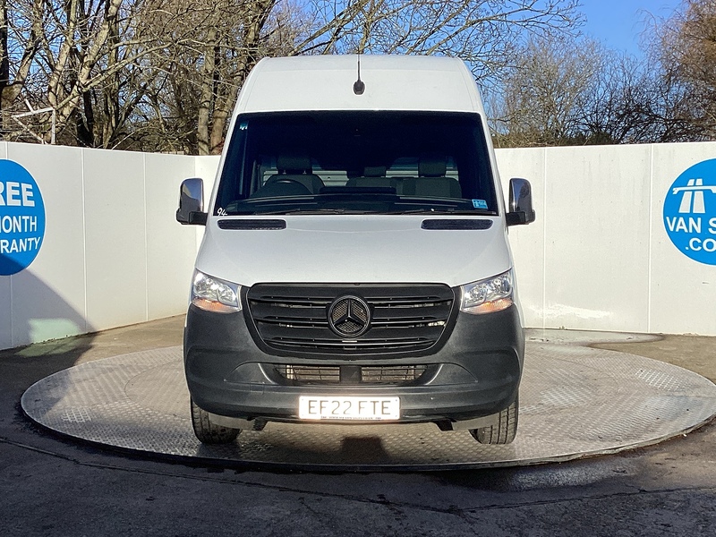 Mercedes 315 CDI Progressive LWB H/R Euro 6