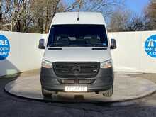 Mercedes Sprinter 315 CDI Progressive LWB H/R Euro 6 
