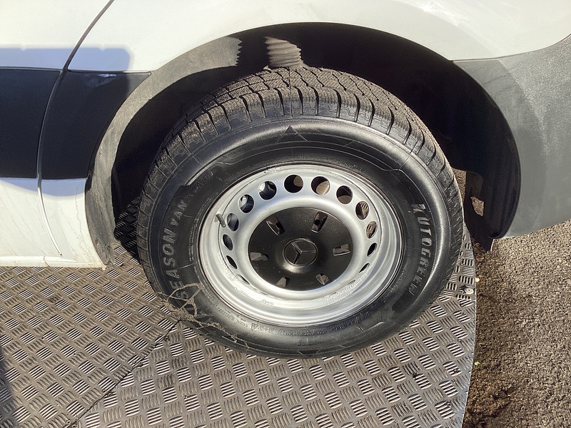 Mercedes 315 CDI Progressive LWB H/R Euro 6