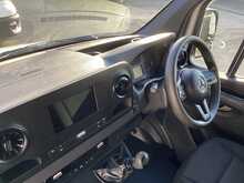 Mercedes Sprinter 315 CDI Progressive LWB H/R Euro 6 