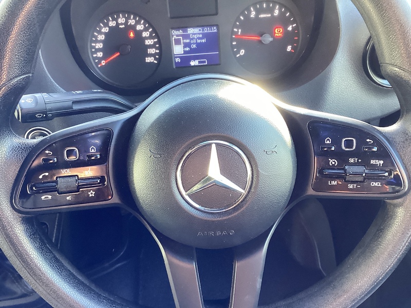 Mercedes 315 CDI Progressive LWB H/R Euro 6