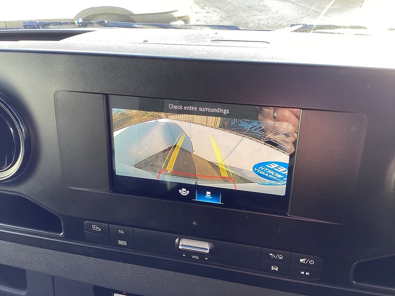 Mercedes 315 CDI Progressive LWB H/R Euro 6