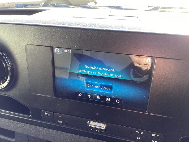 Mercedes 315 CDI Progressive LWB H/R Euro 6