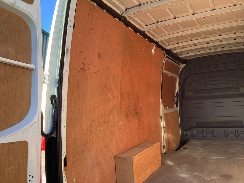 Mercedes 315 CDI Progressive LWB H/R Euro 6