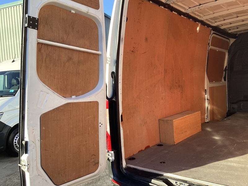 Mercedes 315 CDI Progressive LWB H/R Euro 6