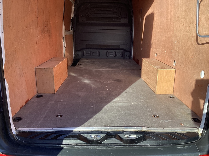 Mercedes 315 CDI Progressive LWB H/R Euro 6