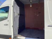 Mercedes Sprinter 315 CDI Progressive LWB H/R Euro 6 