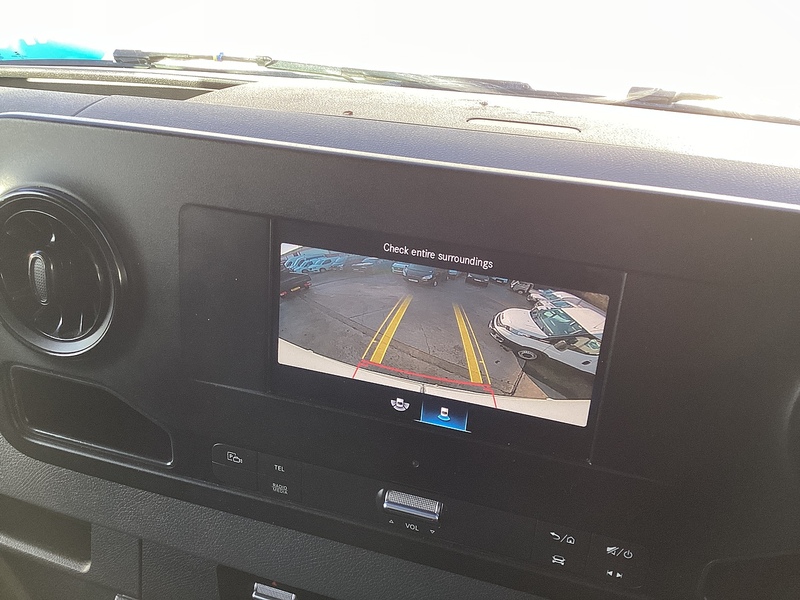 Mercedes 315 CDI Progressive LWB H/R Euro 6