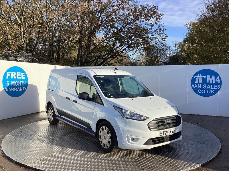 Ford 230 EcoBlue Trend LWB L/R Euro 6