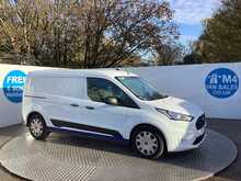 Ford Transit Connect 230 EcoBlue Trend LWB L/R Euro 6 