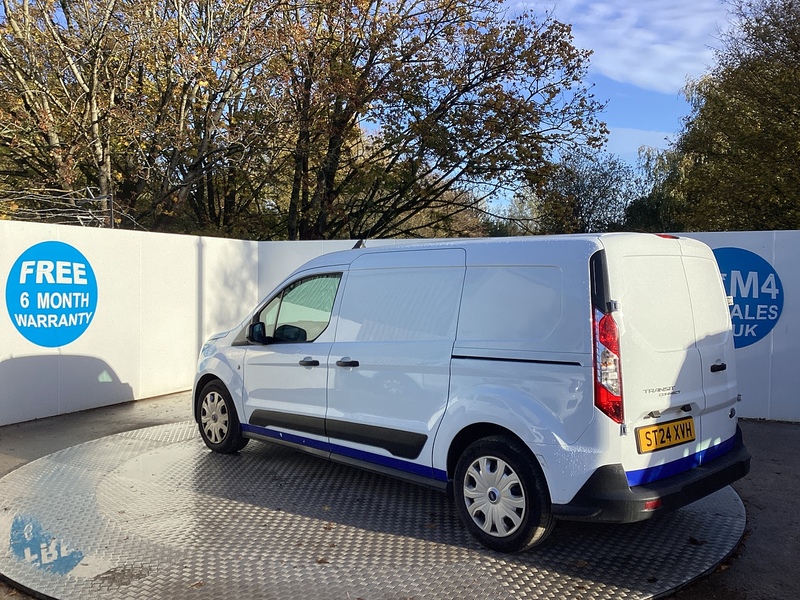Ford 230 EcoBlue Trend LWB L/R Euro 6