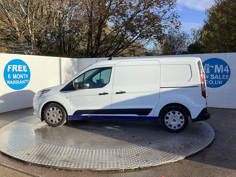 Ford 230 EcoBlue Trend LWB L/R Euro 6