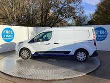Ford Transit Connect 230 EcoBlue Trend LWB L/R Euro 6 
