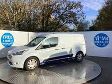 Ford Transit Connect 230 EcoBlue Trend LWB L/R Euro 6 