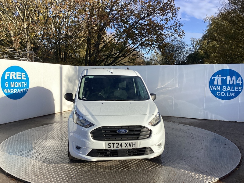 Ford 230 EcoBlue Trend LWB L/R Euro 6