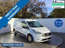 Ford Transit Connect 230 EcoBlue Trend LWB L/R Euro 6 