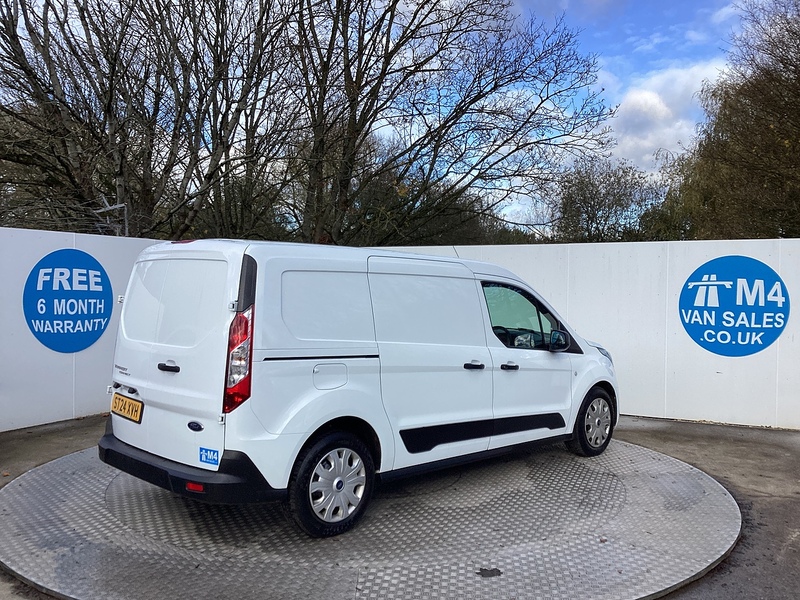 Ford 230 EcoBlue Trend LWB L/R Euro 6