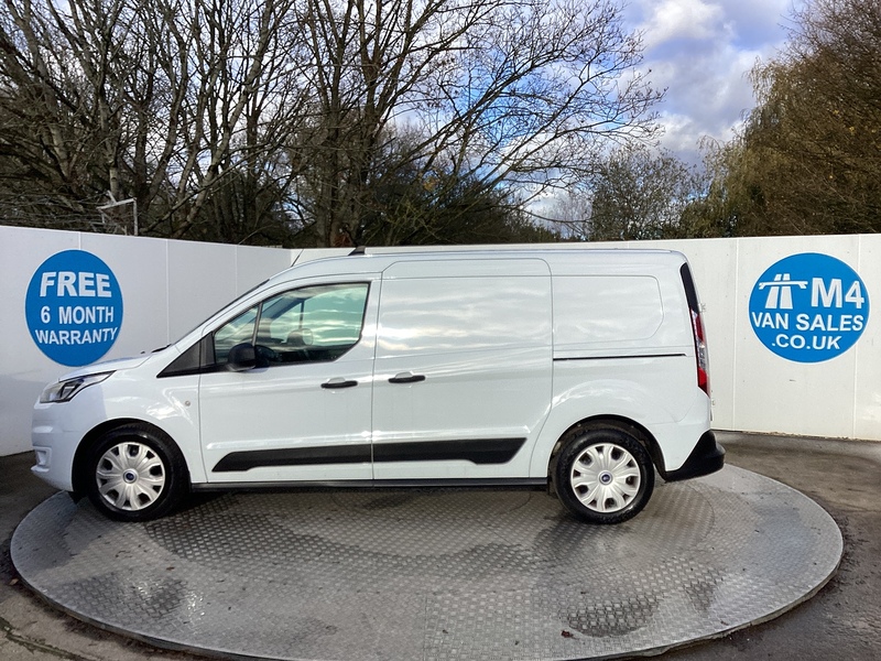 Ford 230 EcoBlue Trend LWB L/R Euro 6