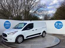 Ford Transit Connect 230 EcoBlue Trend LWB L/R Euro 6 