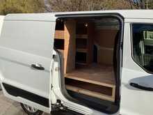 Ford Transit Connect 230 EcoBlue Trend LWB L/R Euro 6 