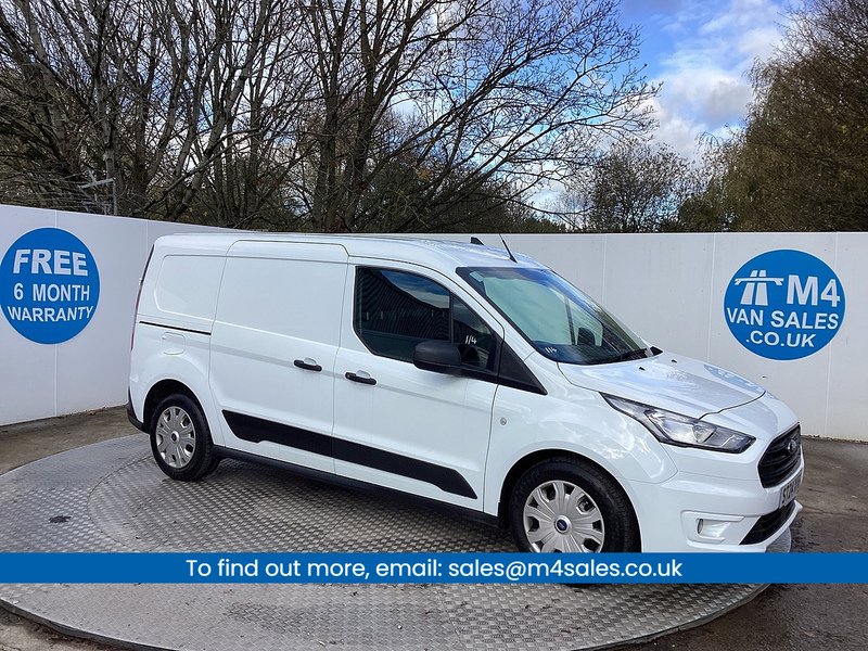 Ford 230 EcoBlue Trend LWB L/R Euro 6