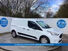 Ford Transit Connect 230 EcoBlue Trend LWB L/R Euro 6 