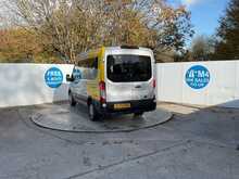 Ford Transit 350 EcoBlue 12 Seat Trend 