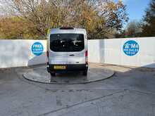 Ford Transit 350 EcoBlue 12 Seat Trend 