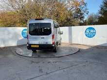 Ford Transit 350 EcoBlue 12 Seat Trend 