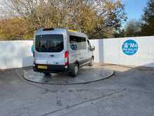 Ford Transit 350 EcoBlue 12 Seat Trend 