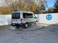 Ford Transit 350 EcoBlue 12 Seat Trend 