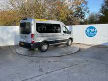 Ford Transit 350 EcoBlue 12 Seat Trend 