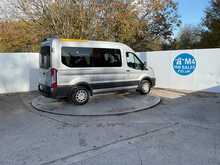 Ford Transit 350 EcoBlue 12 Seat Trend 