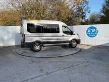 Ford Transit 350 EcoBlue 12 Seat Trend 