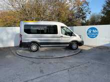Ford Transit 350 EcoBlue 12 Seat Trend 