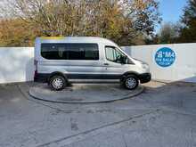 Ford Transit 350 EcoBlue 12 Seat Trend 