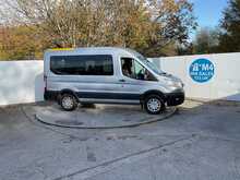 Ford Transit 350 EcoBlue 12 Seat Trend 