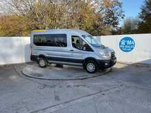 Ford Transit 350 EcoBlue 12 Seat Trend 