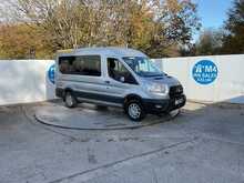 Ford Transit 350 EcoBlue 12 Seat Trend 