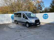 Ford Transit 350 EcoBlue 12 Seat Trend 
