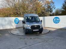 Ford Transit 350 EcoBlue 12 Seat Trend 