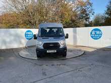 Ford Transit 350 EcoBlue 12 Seat Trend 