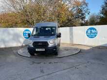 Ford Transit 350 EcoBlue 12 Seat Trend 