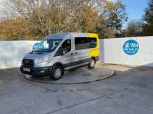 Ford Transit 350 EcoBlue 12 Seat Trend 