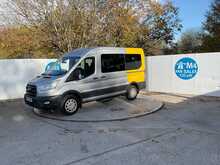 Ford Transit 350 EcoBlue 12 Seat Trend 